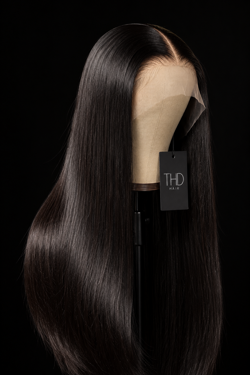 HD Lace Frontal Wig - Straight