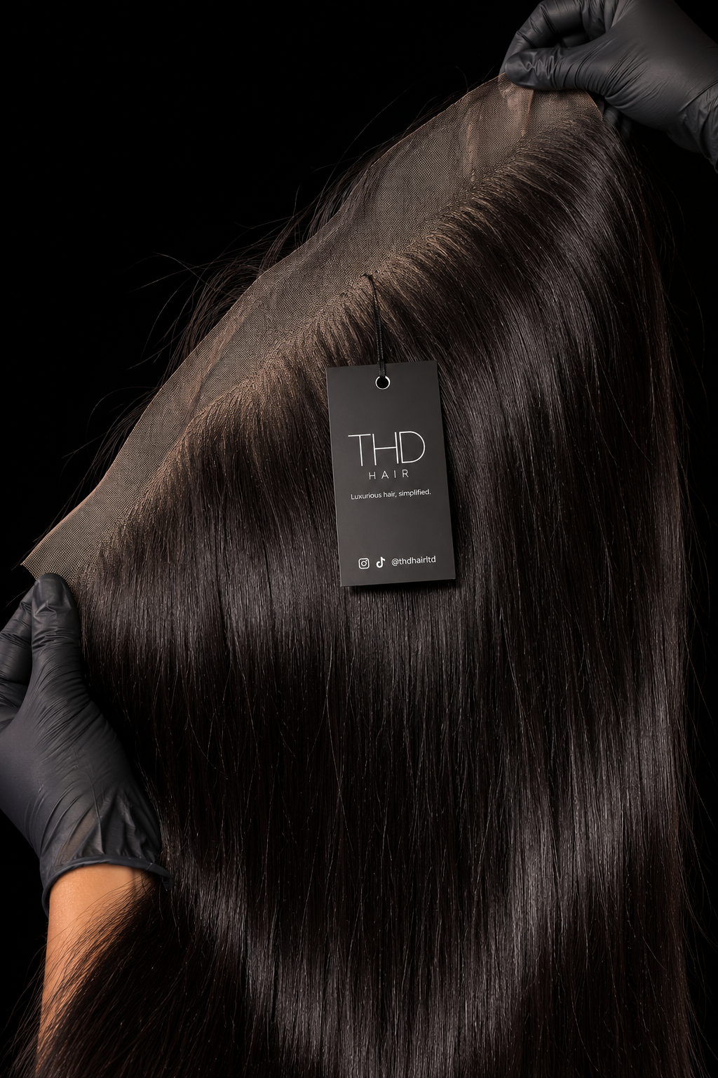 HD Lace Frontals