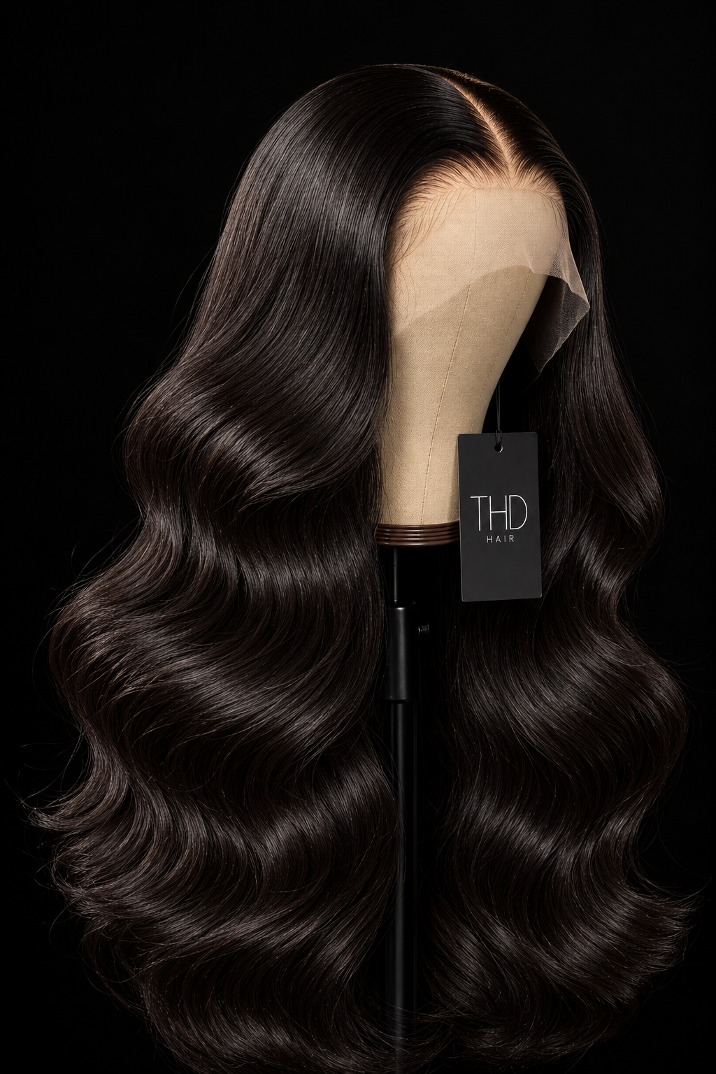HD Lace Frontal Wig - Bodywave